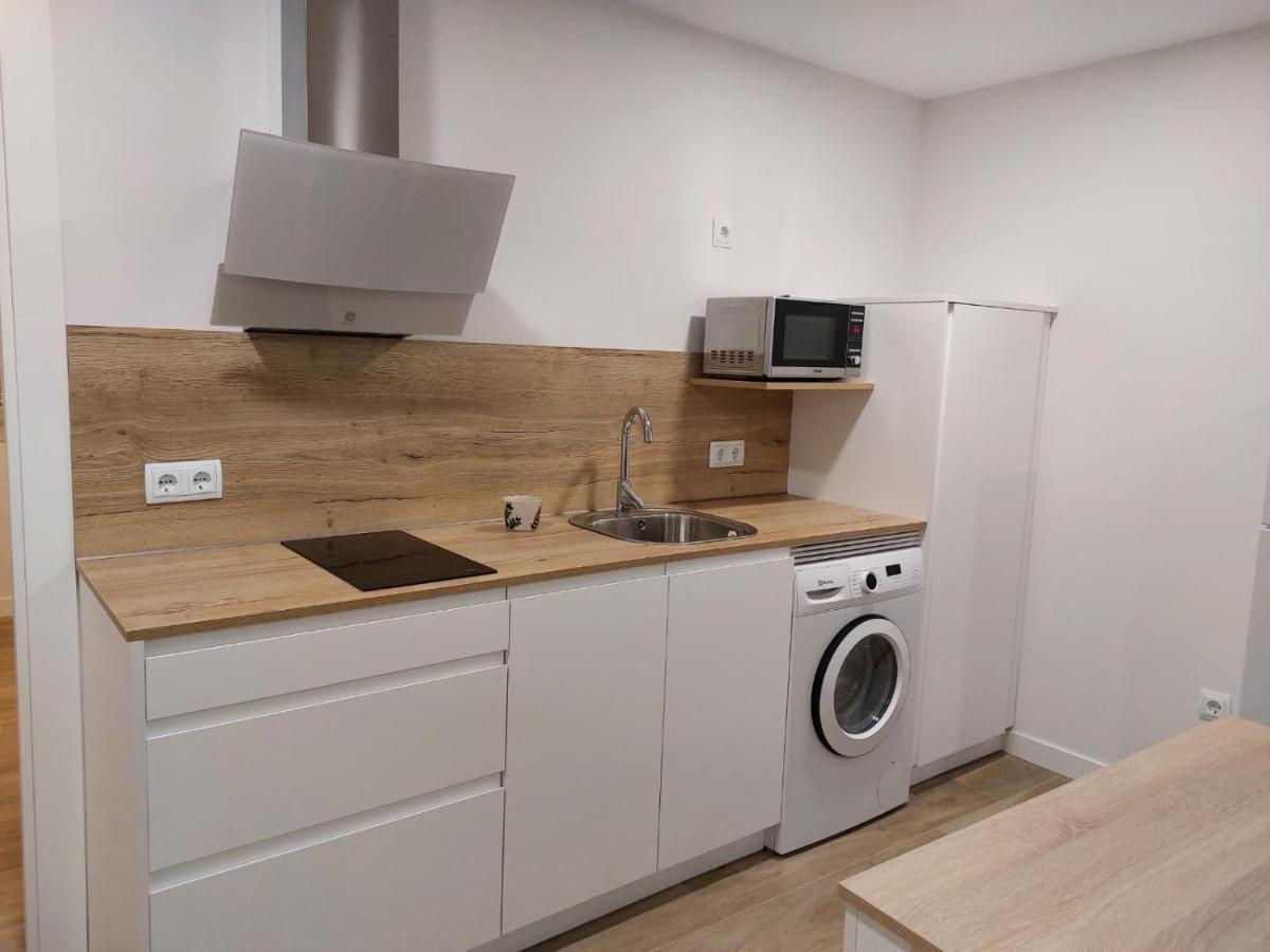 Casa Korrontxas & Ega Txokoa Apartment Murieta ภายนอก รูปภาพ