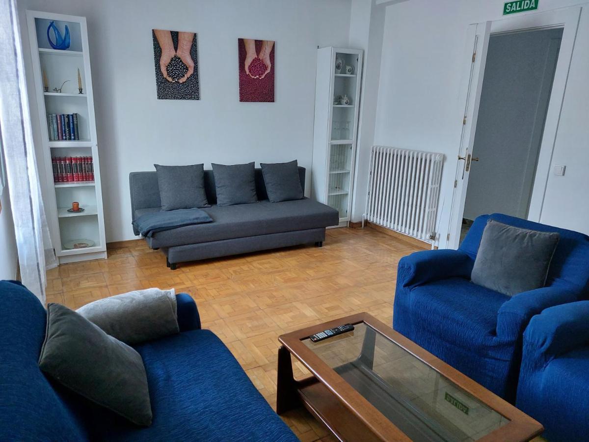 Casa Korrontxas & Ega Txokoa Apartment Murieta ภายนอก รูปภาพ