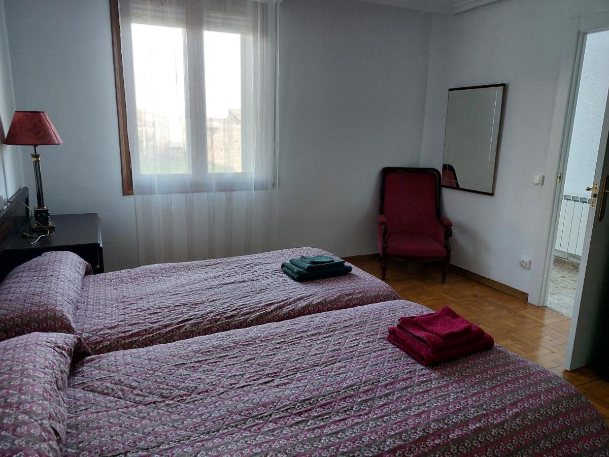 Casa Korrontxas & Ega Txokoa Apartment Murieta ภายนอก รูปภาพ